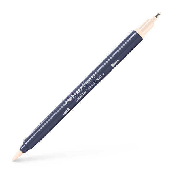 Faber Castell Sketchmarker Goldfaber - 132 beige red