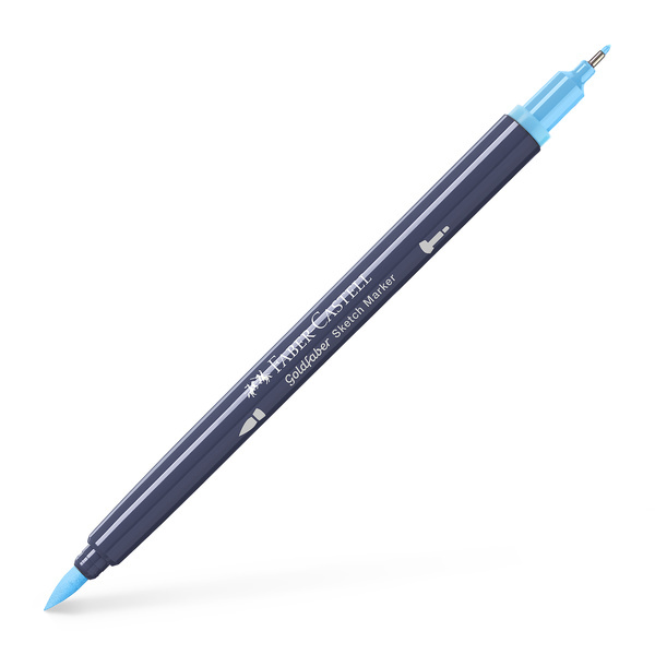 Faber Castell Sketchmarker Goldfaber - 164 water blue