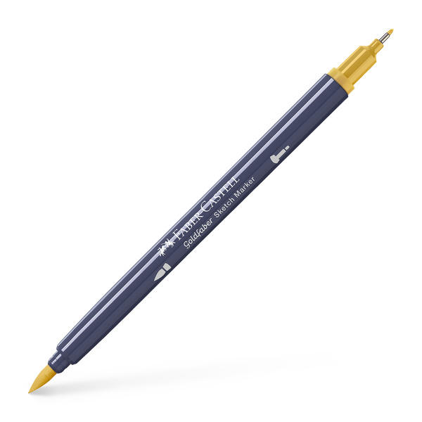 Faber Castell Sketchmarker Goldfaber - 183 light yellow ochre