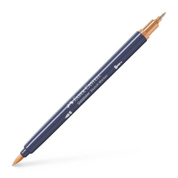 Faber Castell Sketchmarker Goldfaber - 186 terracotta
