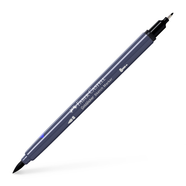 Faber Castell Sketchmarker Goldfaber - 199 black