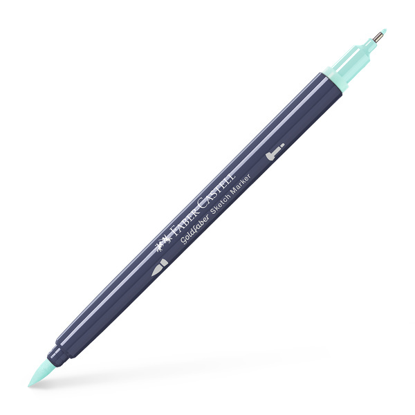 Faber Castell Sketchmarker Goldfaber - 240 aqua