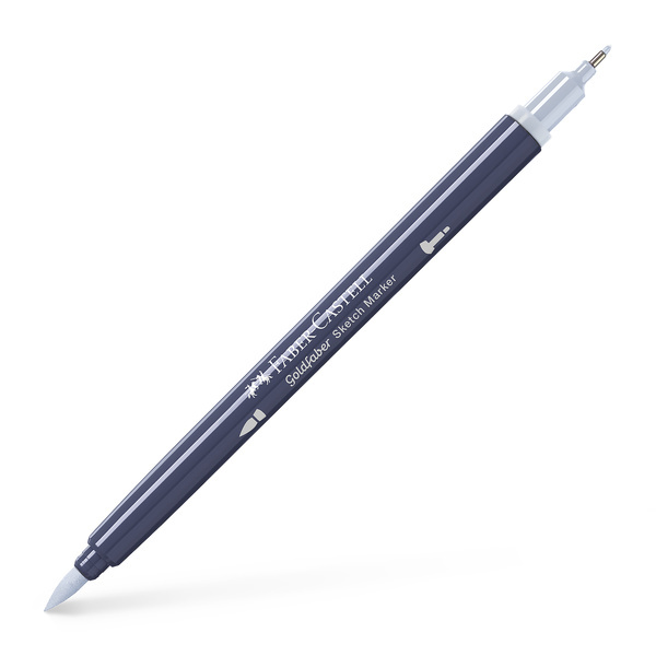 Faber Castell Sketchmarker Goldfaber - 241 cold grey XI