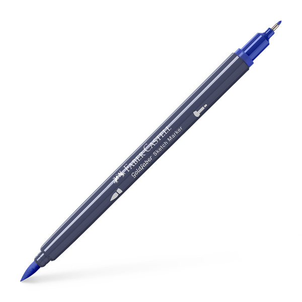 Faber Castell Sketchmarker Goldfaber - 247 indanthrene blue