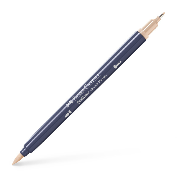 Faber Castell Sketchmarker Goldfaber - 281 sand