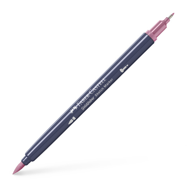 Faber Castell Sketchmarker Goldfaber - 304 vintage rose