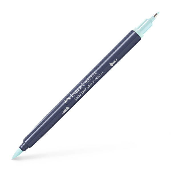 Faber Castell Sketchmarker Goldfaber - 310 pale mint