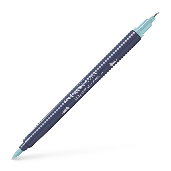 Faber Castell Sketchmarker Goldfaber - 311 vintage turquoise