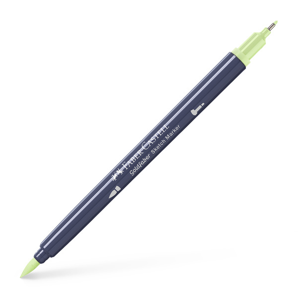 Faber Castell Sketchmarker Goldfaber - 314 light earth green