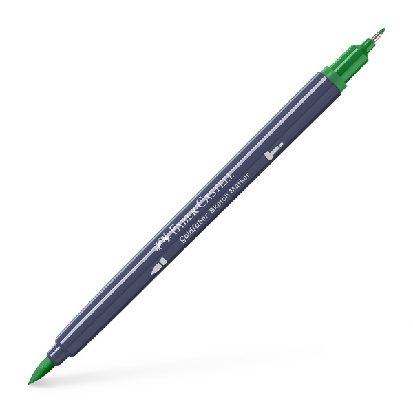 Faber Castell Sketchmarker Goldfaber - 316 monstera green