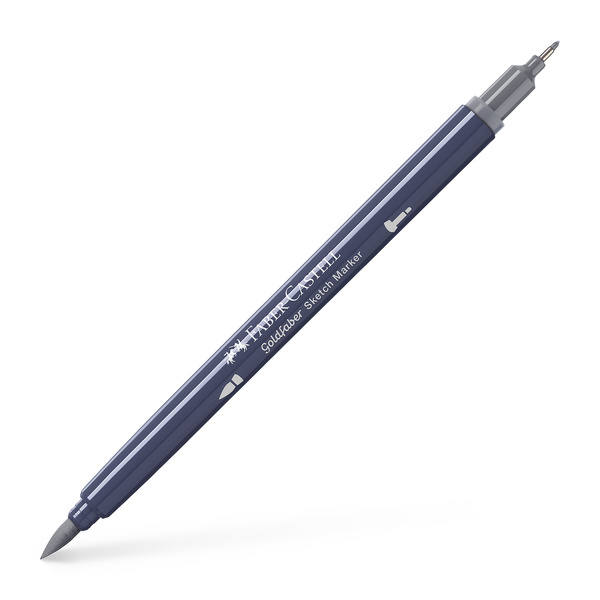 Faber Castell Sketchmarker Goldfaber - 333 neutral grey III