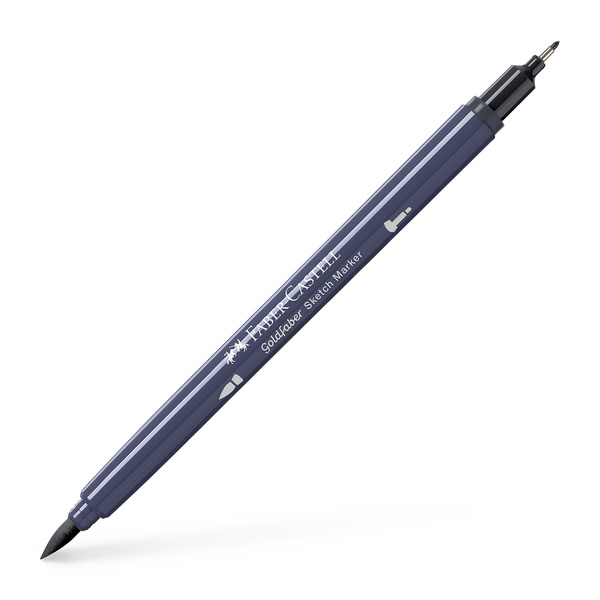 Faber Castell Sketchmarker Goldfaber - 335 neutral grey V