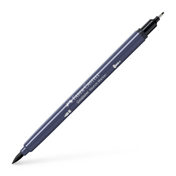 Faber Castell Sketchmarker Goldfaber - 336 neutral grey VI