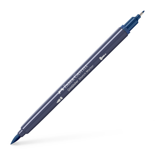 Faber Castell Sketchmarker Goldfaber - 450 indigo