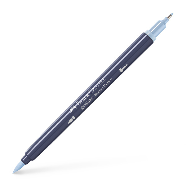 Faber Castell Sketchmarker Goldfaber - 452 light pigeon blue
