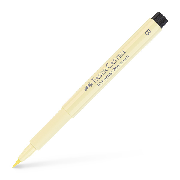 Faber Castell Tekenstift Pitt Artist Pen Brush - 103 ivoor