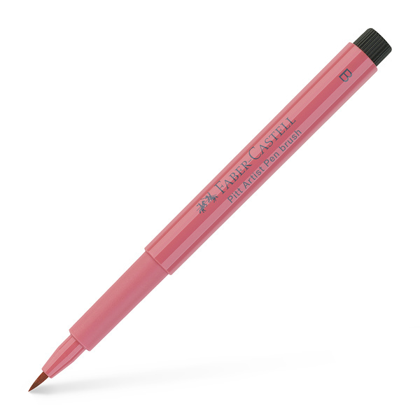 Faber Castell Tekenstift Pitt Artist Pen Brush - 131 koraal