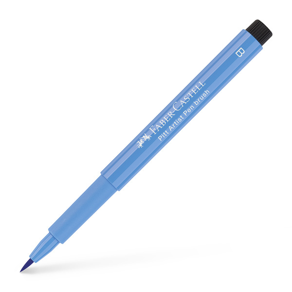 Faber Castell Tekenstift Pitt Artist Pen Brush - 146 hemelsblauw