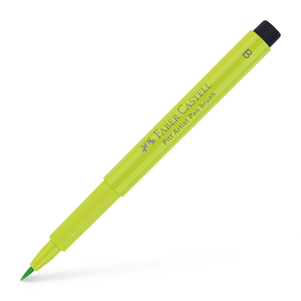 Faber Castell Tekenstift Pitt Artist Pen Brush - 171 lichtgroen