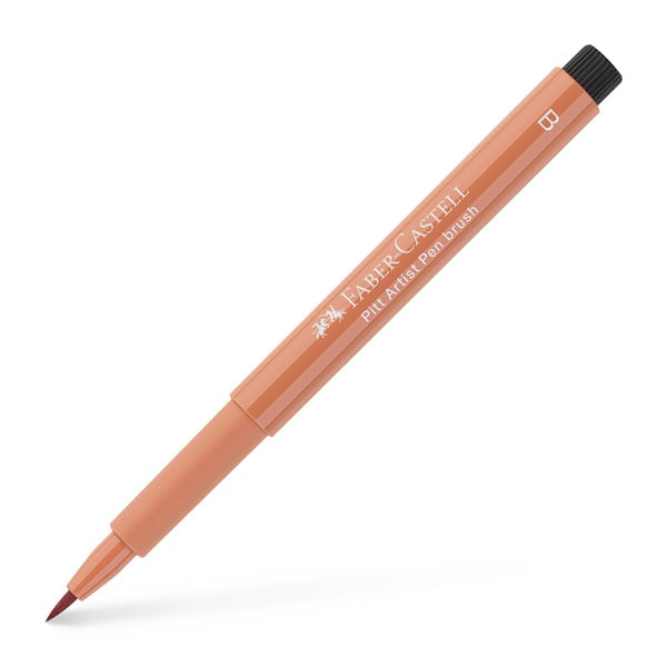 Faber Castell Tekenstift Pitt Artist Pen Brush - 189 kaneel