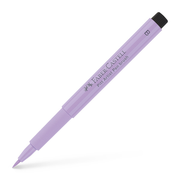 Faber Castell Tekenstift Pitt Artist Pen Brush - 239 lila