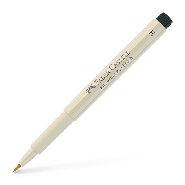 Faber Castell Tekenstift Pitt Artist Pen Brush - 270 warmgrijs I