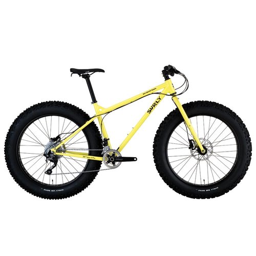 SURLY ICE CREAM TRUCK (BANANA CANDY YELLOW) SURLY ICE CREAM TRUCK (BANANA CANDY YELLOW)