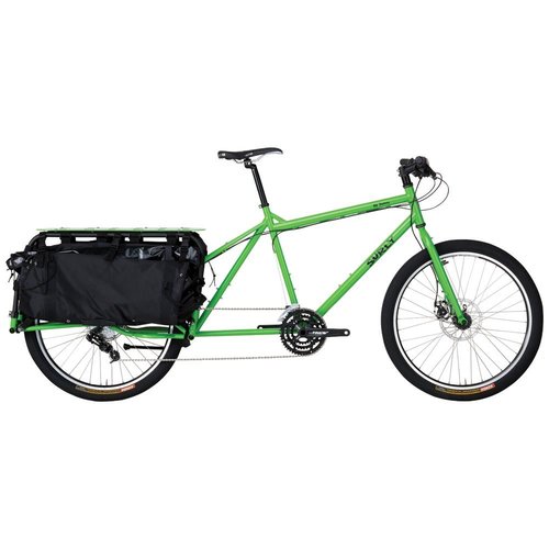 SURLY BIG DUMMY (GREEN) SURLY BIG DUMMY (GREEN)