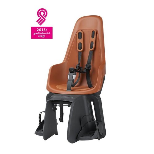 BOBIKE ONE MAXI REAR CHILDSEAT FRAME & CARRIER FITTED BOBIKE ONE MAXI REAR CHILDSEAT FRAME & CARRIER FITTED