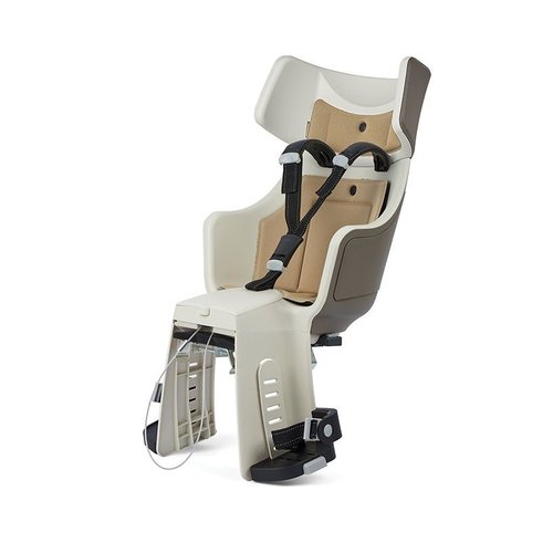 BOBIKE EXCLUSIVE TOUR REAR CHILDSEAT BOBIKE EXCLUSIVE TOUR REAR CHILDSEAT