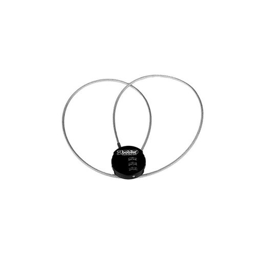 BOBIKE COMBINATION LOCK FOR MAXI & TOUR EXLUSIVE BOBIKE COMBINATION LOCK FOR MAXI & TOUR EXLUSIVE