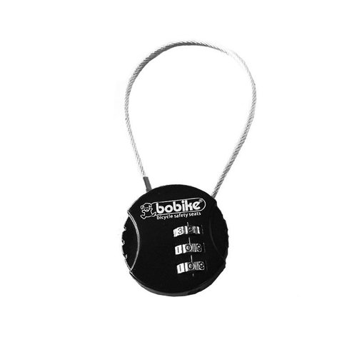 BOBIKE ONE MINI COMBINATION LOCK BOBIKE ONE MINI COMBINATION LOCK