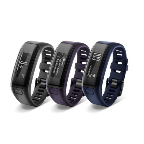 GARMIN VIVOSMART HR WATCH GARMIN VIVOSMART HR WATCH