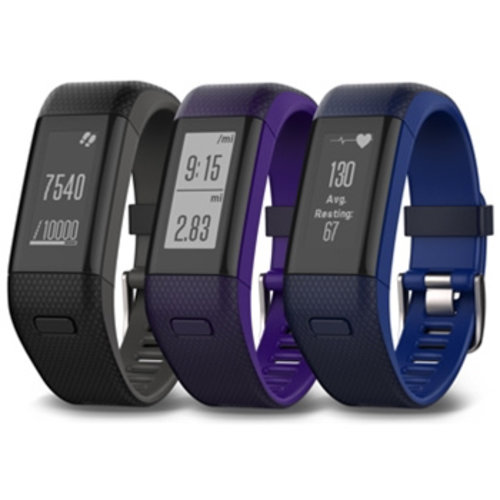 GARMIN VIVOSMART HR+ GPS WATCH GARMIN VIVOSMART HR+ GPS WATCH