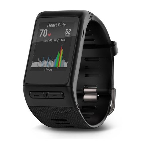 GARMIN VIVOACTIVE HR GPS WATCH GARMIN VIVOACTIVE HR GPS WATCH