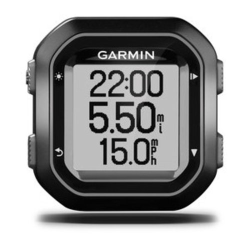 GARMIN EDGE 20 GARMIN EDGE 20