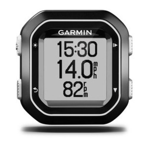 GARMIN EDGE 25 GPS GARMIN EDGE 25 GPS