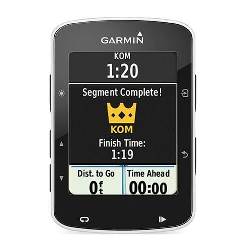 GARMIN EDGE 520 GPS GARMIN EDGE 520 GPS