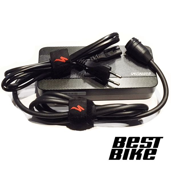 Specialized SPECIALIZED TURBO / LEVO / KENEVO / VADO BATTERY CHARGER W / EU CABLE CHARGER 