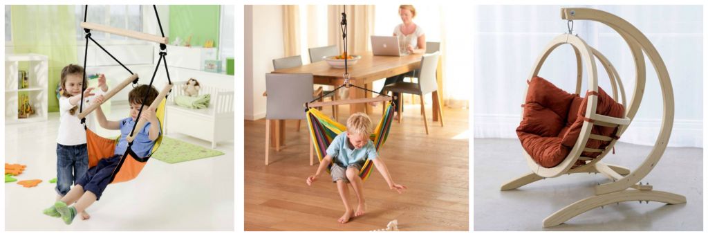 Een kinderhangstoel is leuk, mooi én gezond!