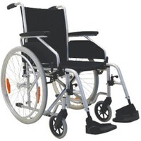 Rolstoel Ecotec - 5 maten - 2 types