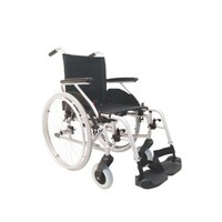 Rolstoel Litec - 2 maten