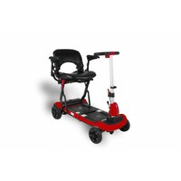 Reisscootmobiel Solax GO Rood of Blauw