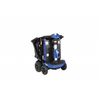 Reisscootmobiel Solax GO Rood of Blauw