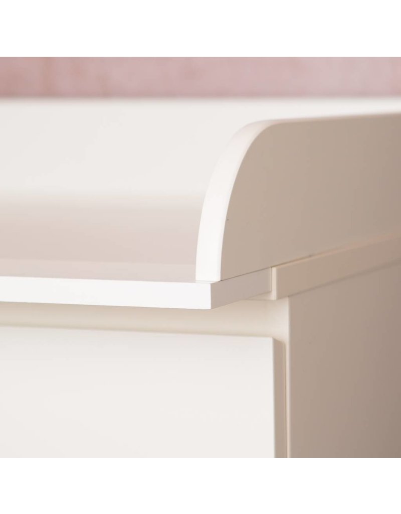 ikea malm kommode weis, extra rundkante m! wickelaufsatz für ikea malm, brusali kommoden, Design ideen