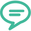 Chat icon