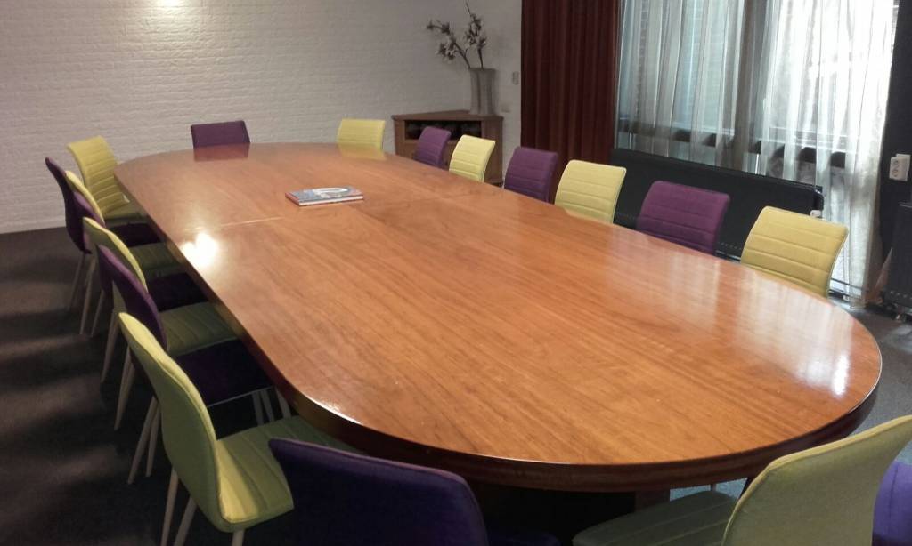 Project Restaurant & Zalencentrum De Hertenkamp Assen