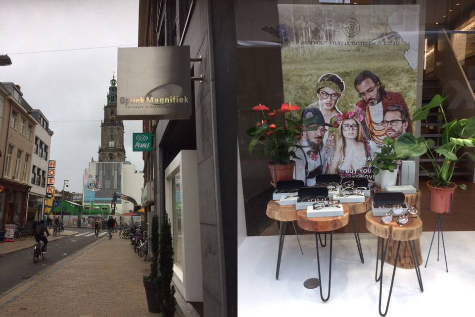Styling Opticien Magnifiek Groningen