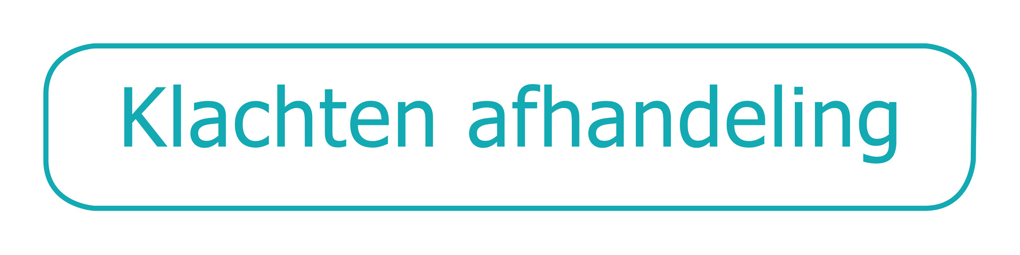 Klachten afhandelingen
