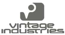 Bildresultat fÃ¶r vintage industries logo